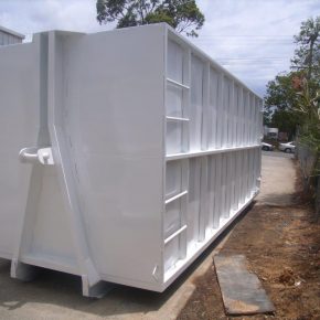 20m3 Hooklift 20m3 Hooklift