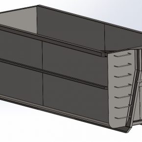 30m3 Hooklift 30m3 Hooklift