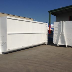 40m3 Hooklift 40m3 Hooklift